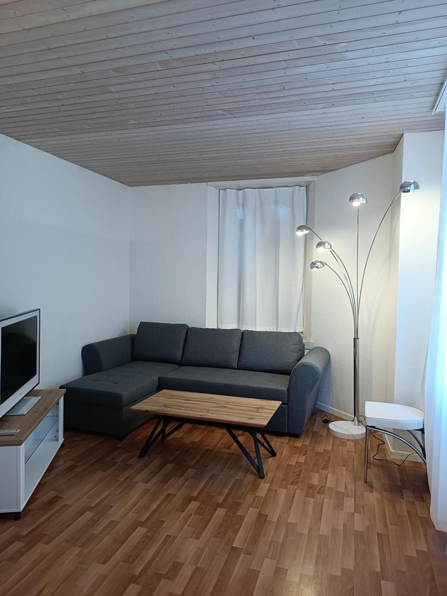 Apartment Jolie Интерлакен Екстериор снимка