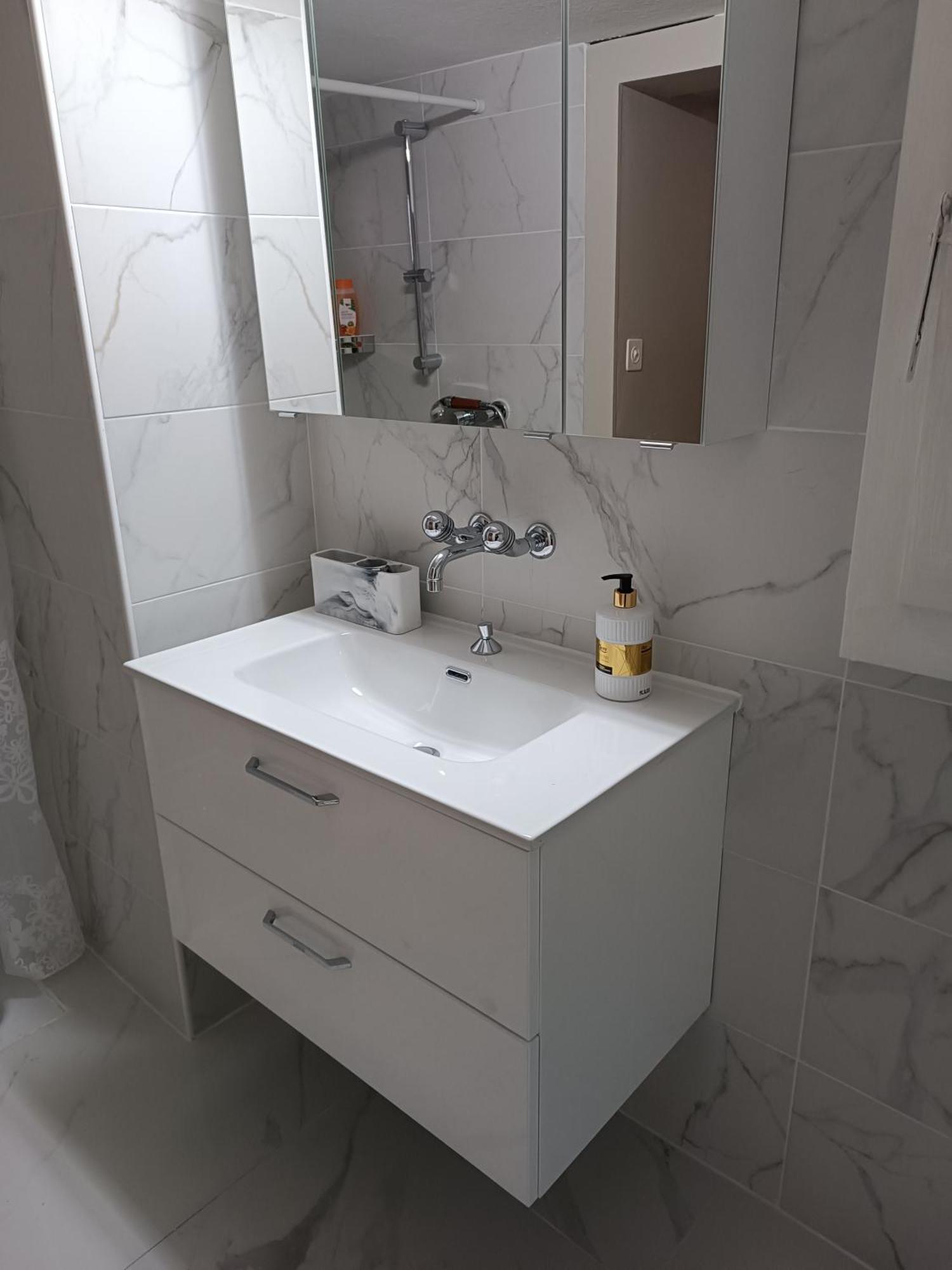 Apartment Jolie Интерлакен Екстериор снимка