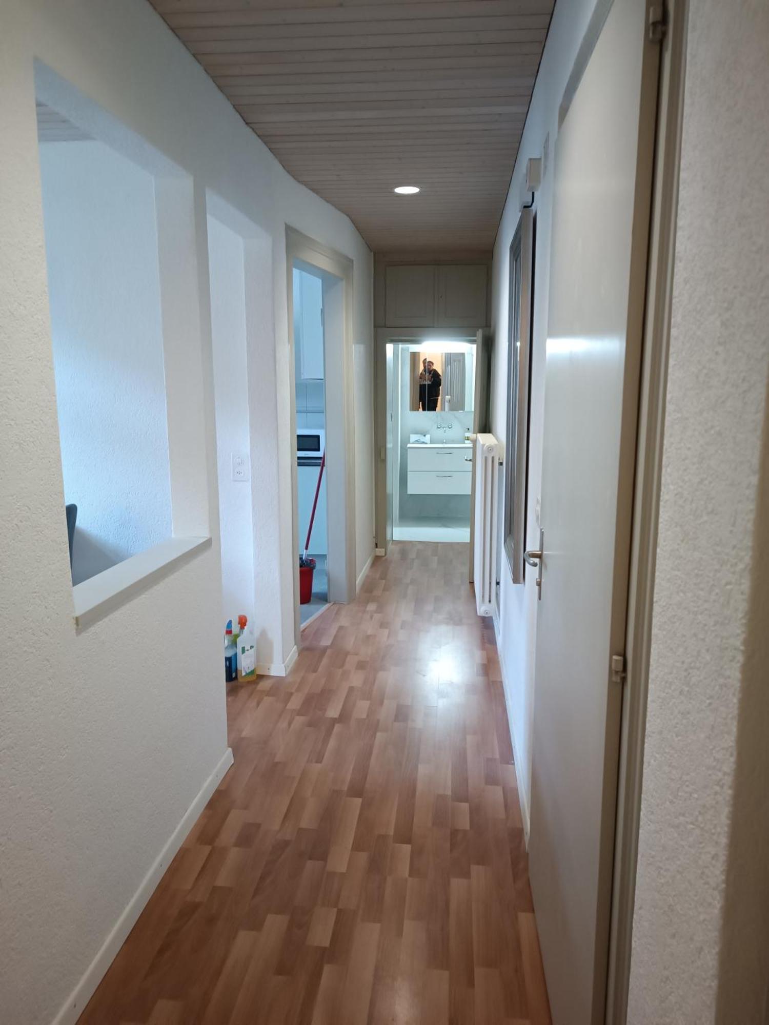 Apartment Jolie Интерлакен Екстериор снимка