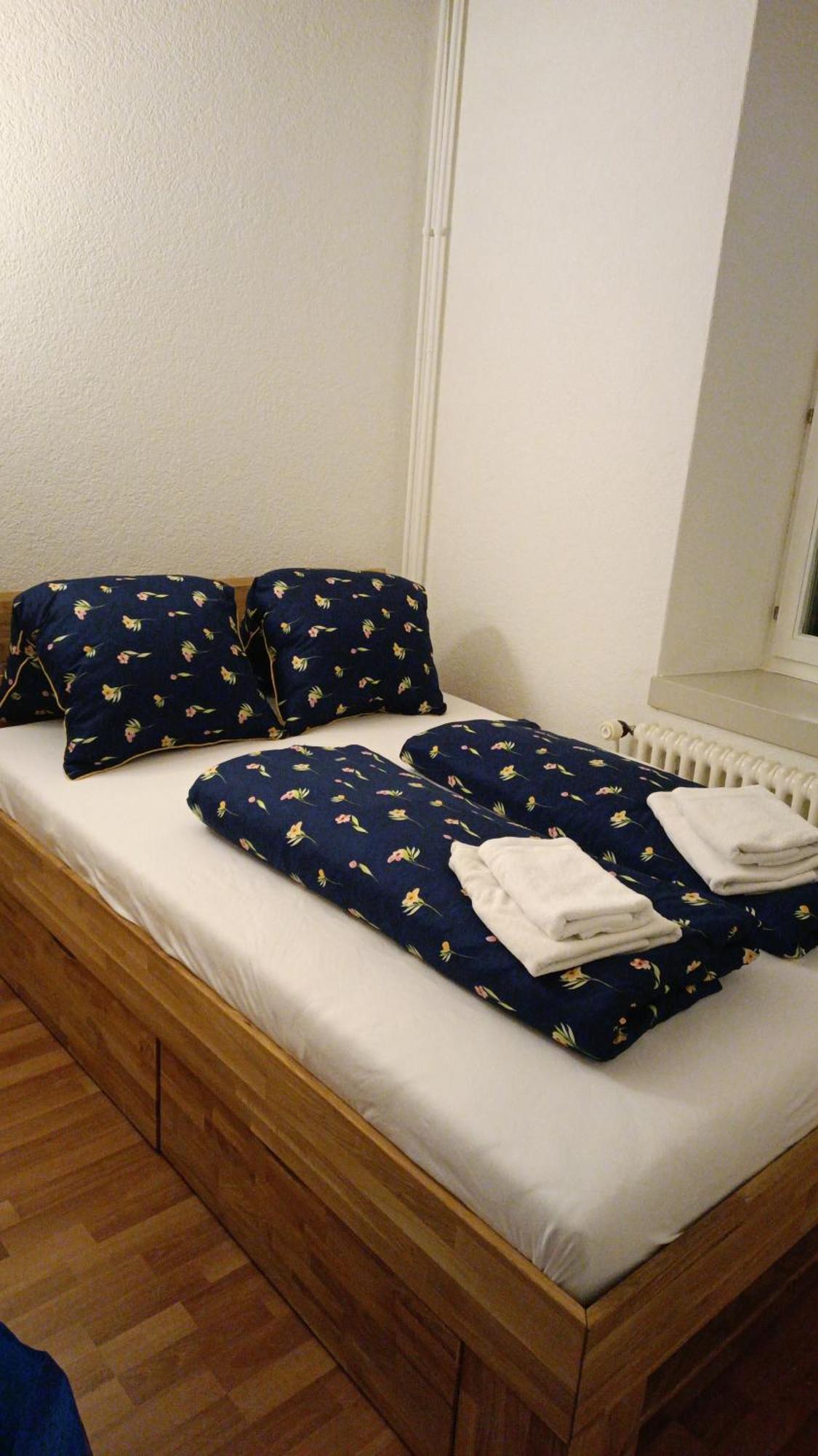 Apartment Jolie Интерлакен Екстериор снимка